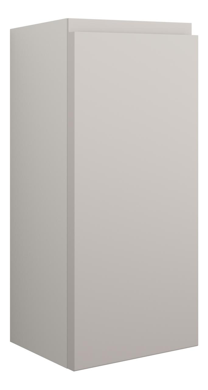 Auvellis Cara 300mm Slim Base Unit – Matt Dove Grey | Cabinet Colour: Grey