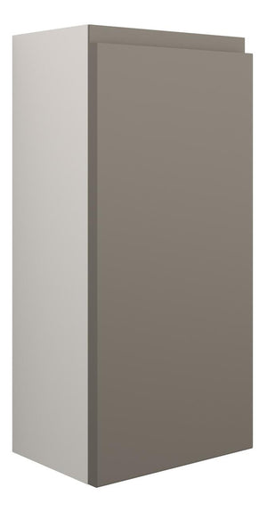Auvellis Cara 300mm Slim Base Unit – Matt Stone | Cabinet Colour: Grey