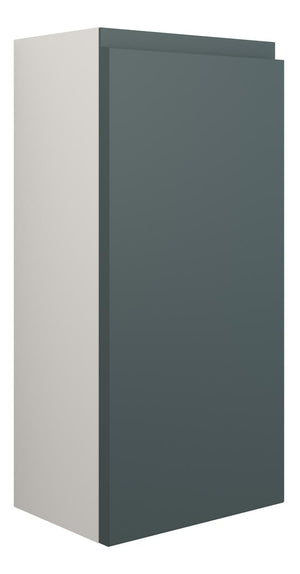 Auvellis Cara 300mm Slim Base Unit – Matt Green Camo | Cabinet Colour: Grey