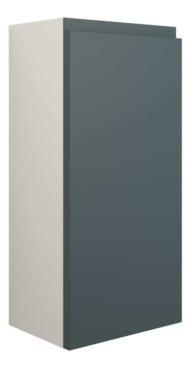 Auvellis Cara 300mm Slim Base Unit – Matt Green Camo | Cabinet Colour: Grey