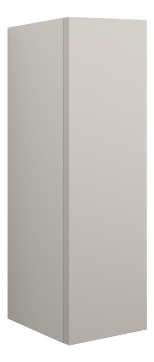 Auvellis Linaro 200mm Slim Base Unit – Matt Dove Grey | Cabinet Colour: Grey
