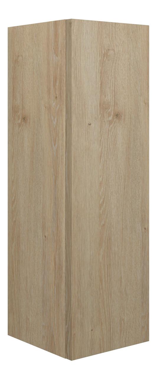Auvellis Linaro 200mm Slim Base Unit – Havana Oak | Cabinet Colour: Oak