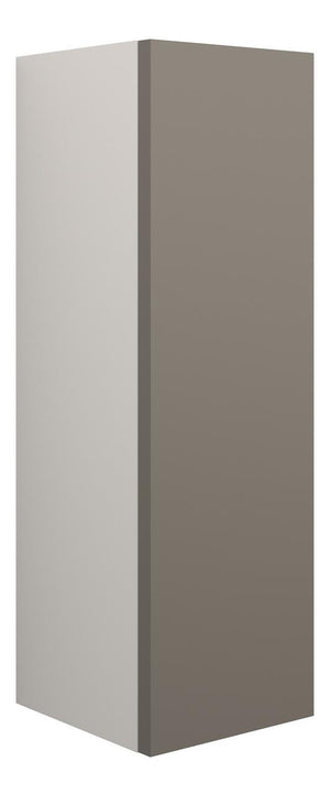Auvellis Linaro 200mm Slim Base Unit – Matt Stone | Cabinet Colour: Grey