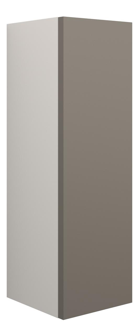 Auvellis Linaro 200mm Slim Base Unit – Matt Stone | Cabinet Colour: Grey