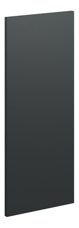 Auvellis Forma Standard Depth End Panel – Matt Graphite Grey