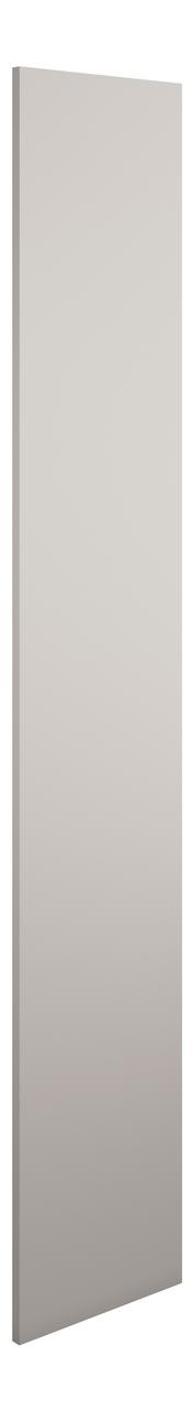 Auvellis Cara Tall End Panel – Matt Dove Grey