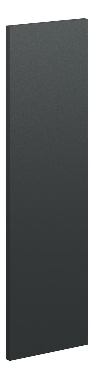 Auvellis Forma Slim Depth End Panel – Matt Graphite Grey