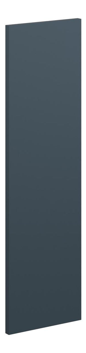 Auvellis Forma Slim Depth End Panel – Matt Arley Blue