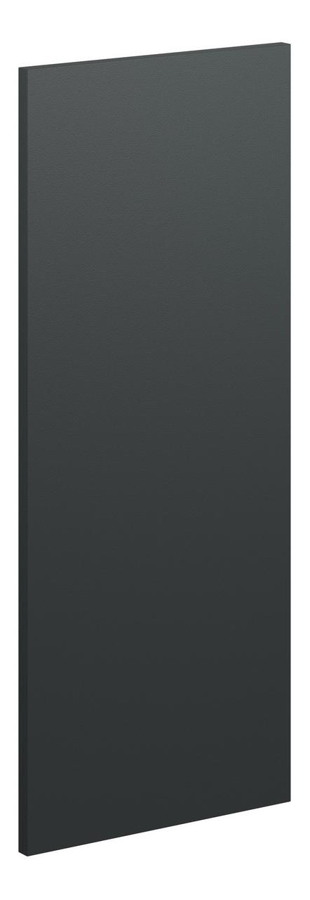 Auvellis Edin Standard Depth End Panel – Matt Graphite Grey