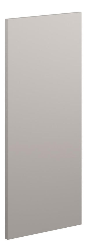 Auvellis Edin Standard Depth End Panel – Matt Dove Grey