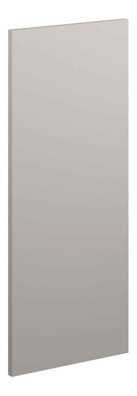 Auvellis Edin Standard Depth End Panel – Matt Dove Grey