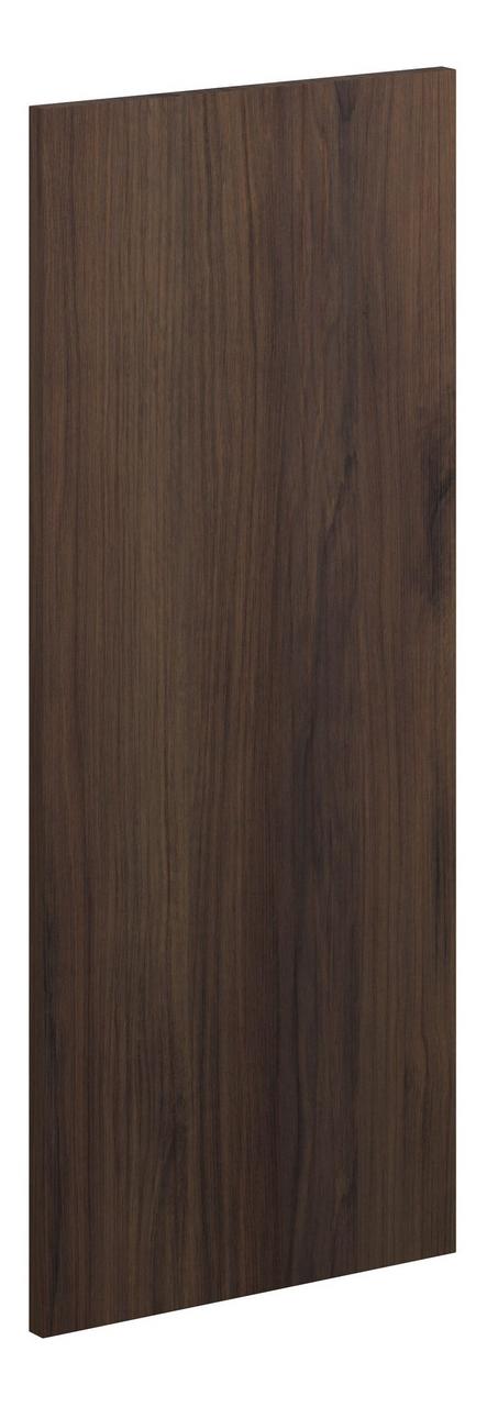 Auvellis Edin Standard Depth End Panel – Warm Walnut