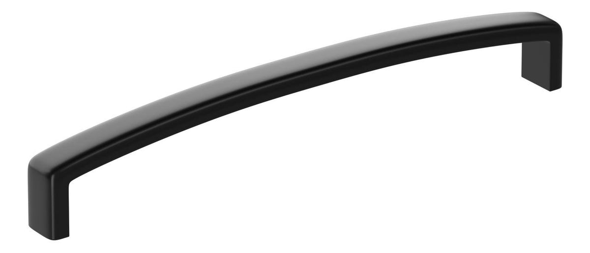 Auvellis 170mm Chunky D-Shape Handle – Matt Black