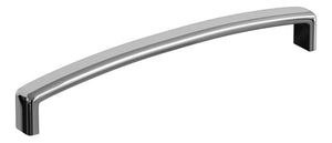 Auvellis 170mm Chunky D-Shape Handle – Chrome