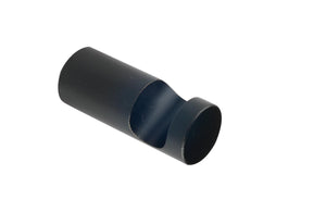 Auvellis Nexara 150mm Robe Hook – Black