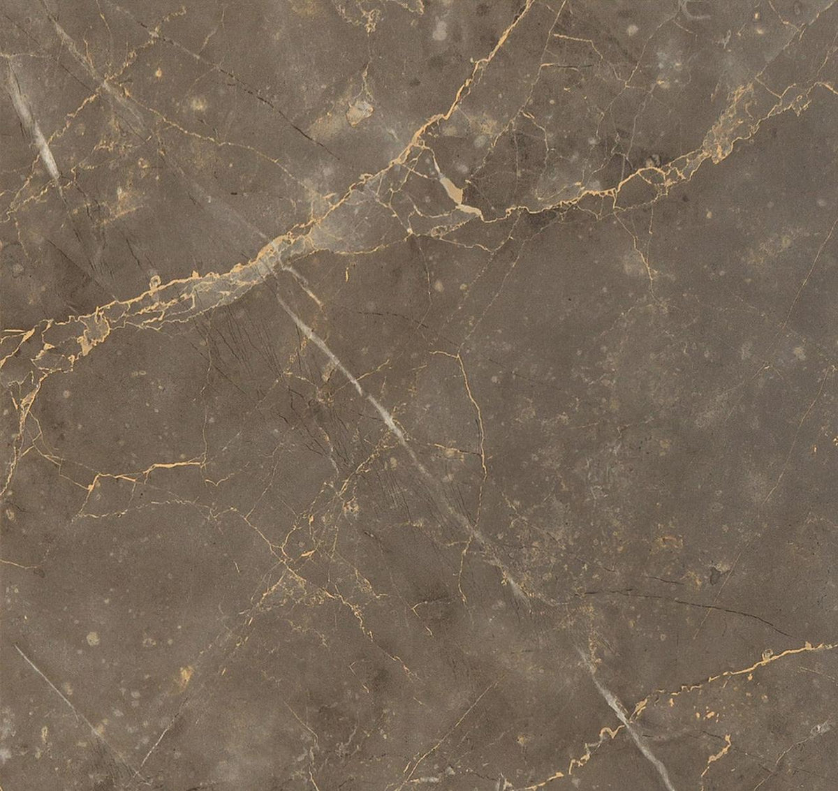 Auvellis Nexara Stone Brown Marble (Plain Marble) – Pack of Two