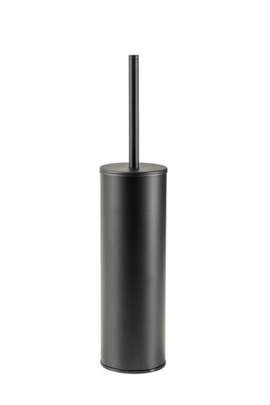 Auvellis Nexara Wall Mounted Toilet Brush Holder – Black