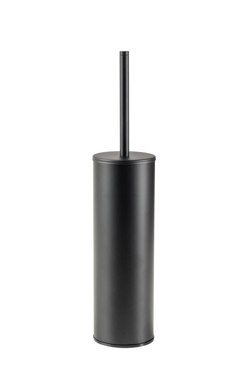 Auvellis Nexara Wall Mounted Toilet Brush Holder – Black