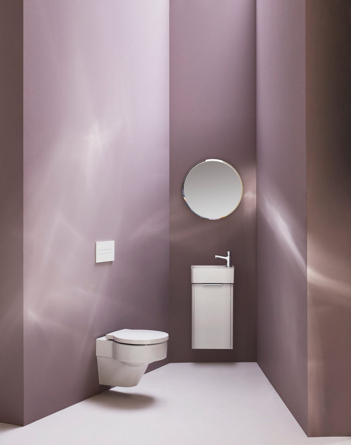 Small Bathrooms