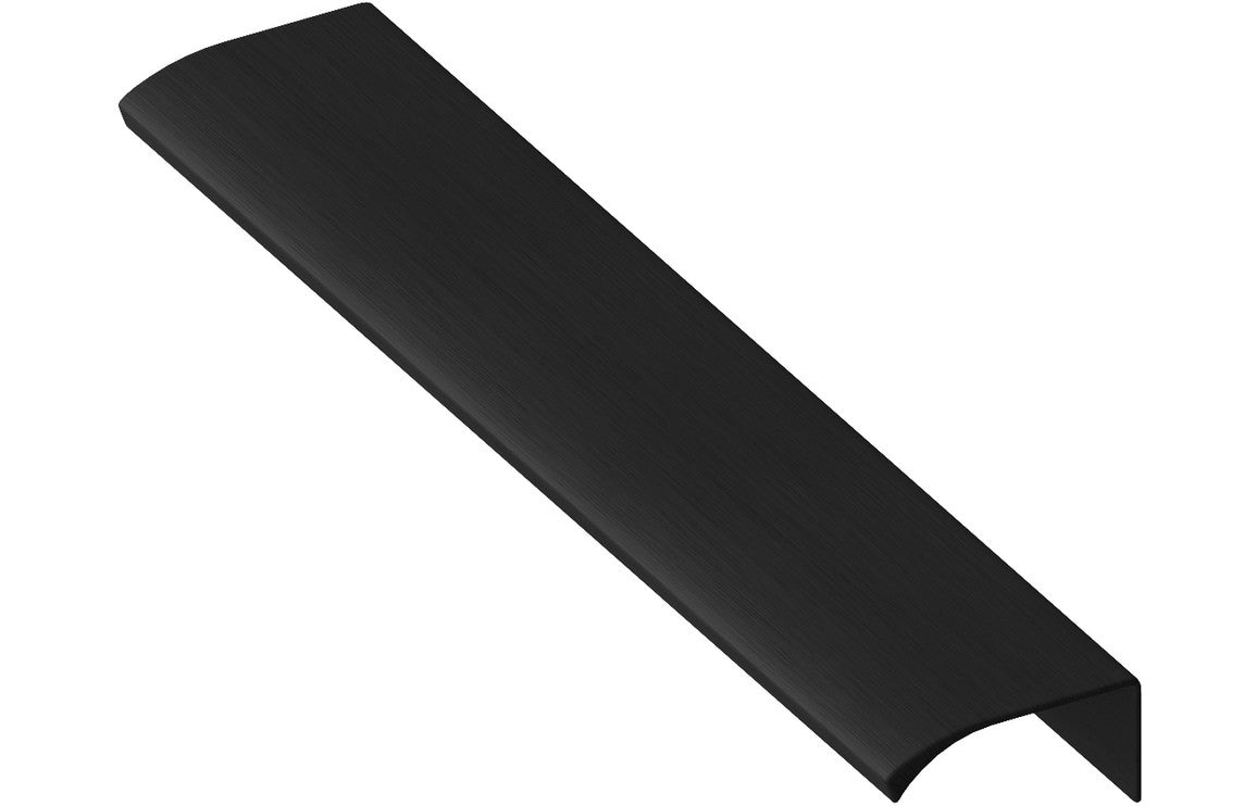 Auvellis Arven 200mm over handle in Matt Black