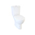 Atlas Space Saving Close Coupled Toilet With Soft Close Seat