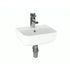 Cleo 350mm Wall Mounted Compact Basin