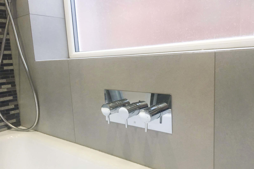 Reading Road — completed installation, view 4