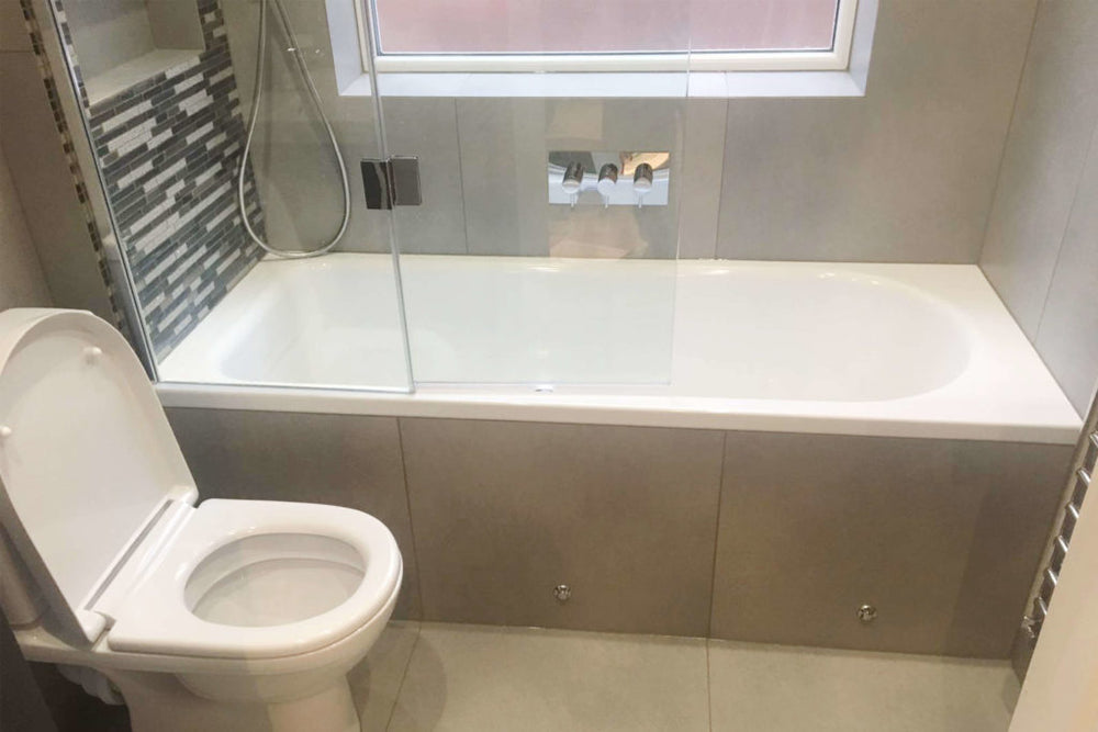 Reading Road · Bathing and showering