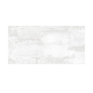 Corten Blanco – 600x300mm Matt White Glazed Porcelain Tile Bathwise