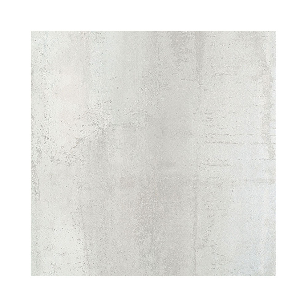 Corten Blanco – 600x600mm Matt White Glazed Porcelain Tile Bathwise