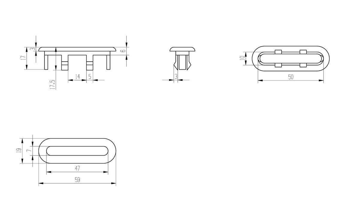 Auvellis oval basin overflow ring dimensions