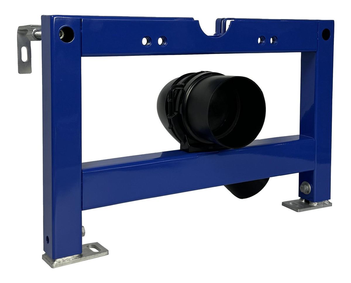 Auvellis Wall Hung WC Frame (exc. Cistern) – verified high-resolution image