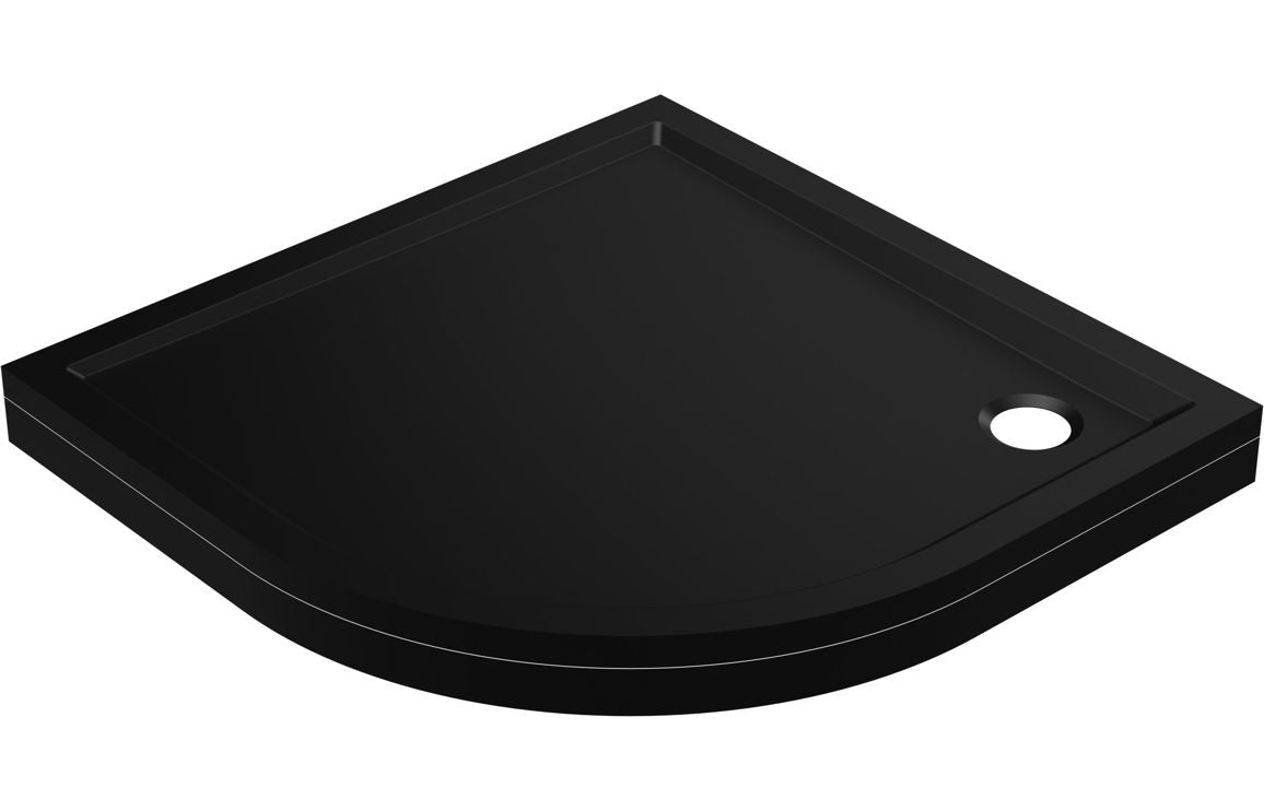 Auvellis riser kit for quadrant shower trays