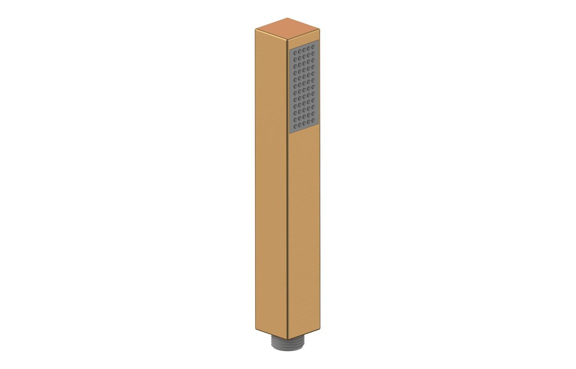 Auvellis Arven Shower Handset – Brushed Bronze
