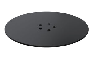 Auvellis RefleXion waste cover in matt black