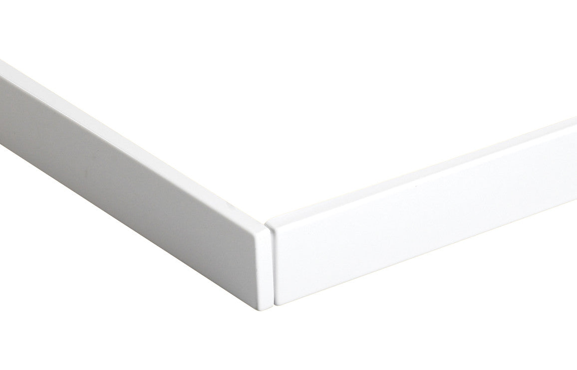 Auvellis RefleXion white shower tray riser kit