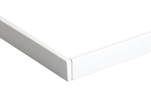 Auvellis RefleXion white shower tray riser kit