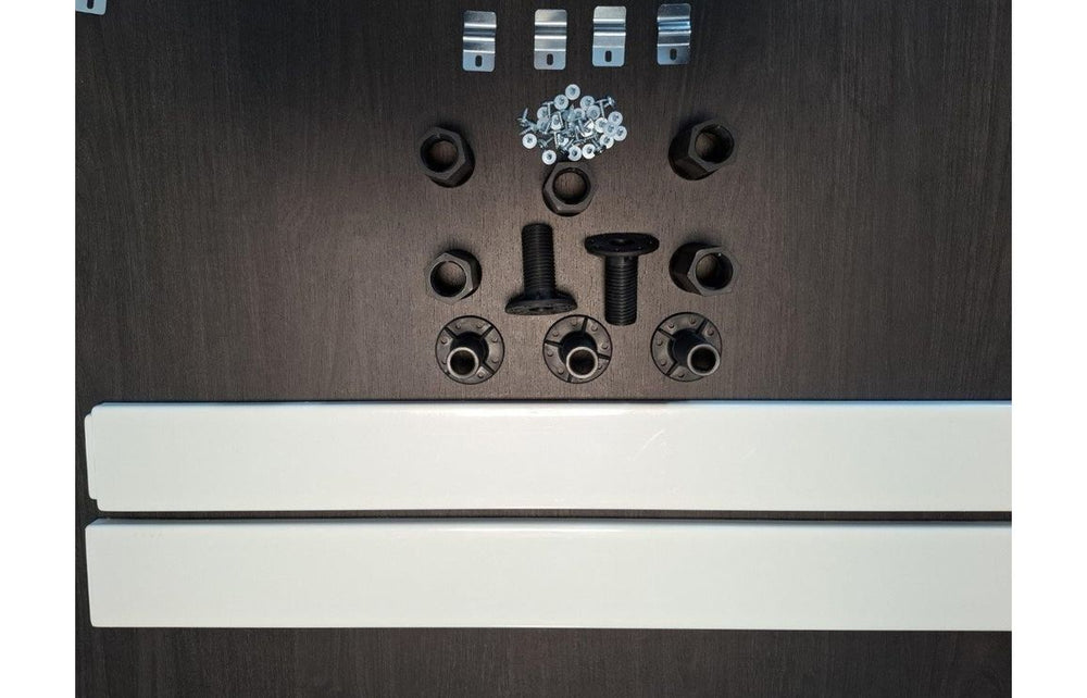 Auvellis Nexara 1200mm riser kit parts