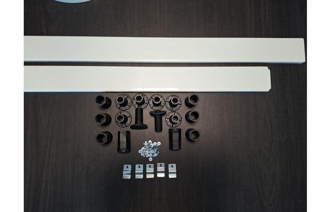 Auvellis RefleXion 1700mm riser kit parts