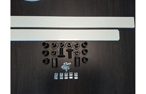 Auvellis RefleXion 1700mm riser kit parts