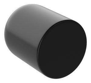 Auvellis 23mm Modern Knob Handle – Matt Black