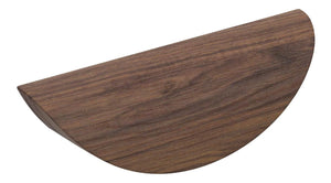 Auvellis Arven 106mm dome handle in Walnut