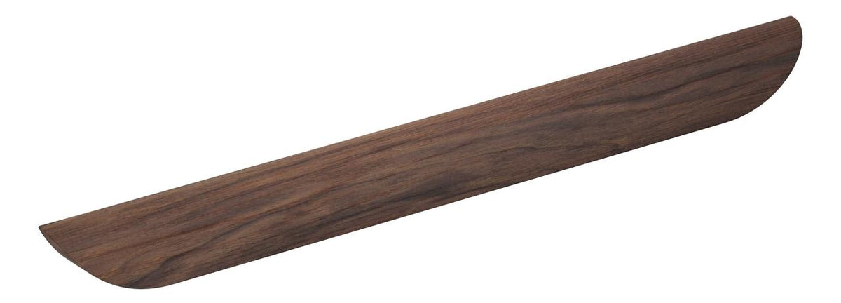 Auvellis Arven 400mm dome handle in Walnut