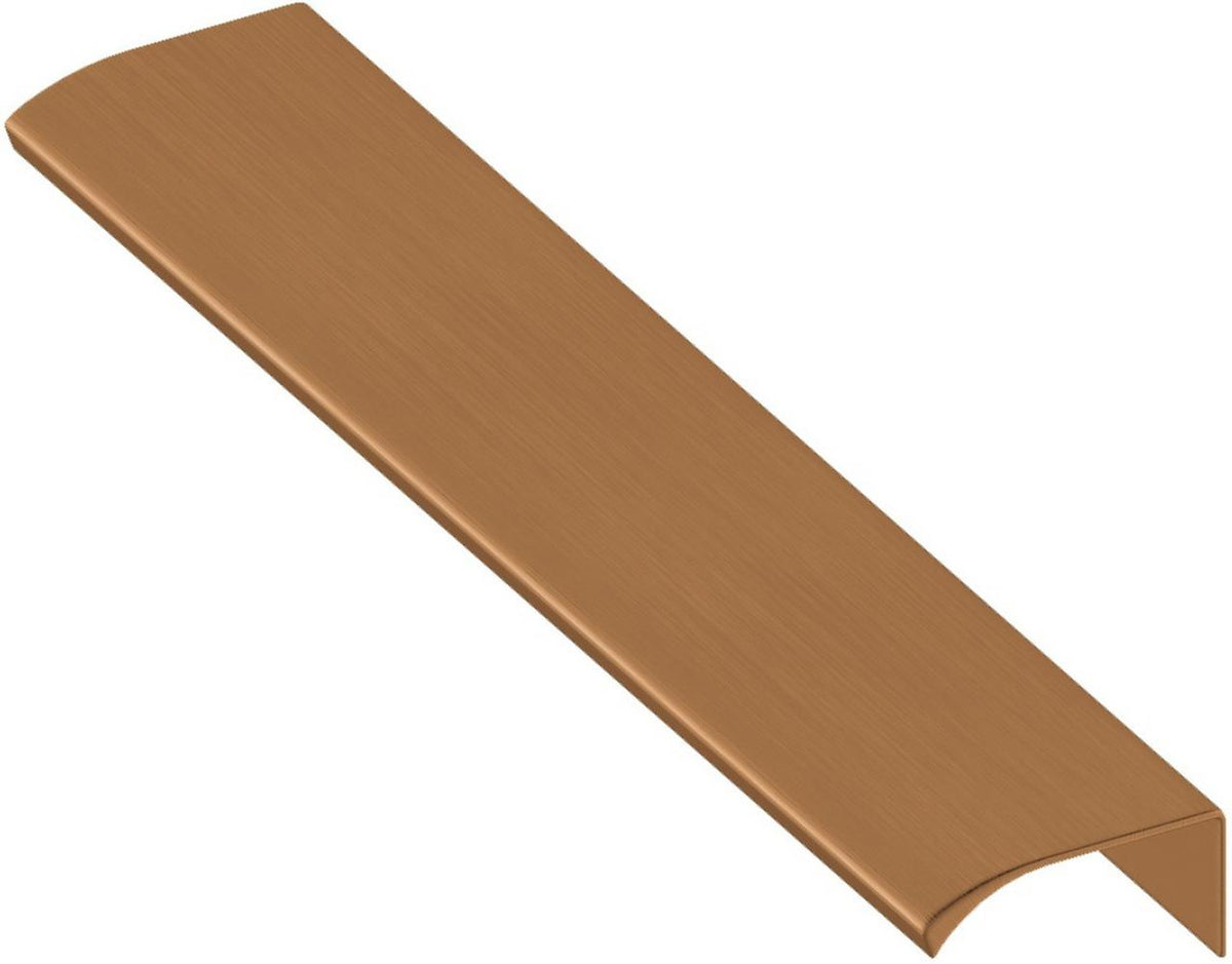 Auvellis Arven 200mm over handle in Brushed Bronze
