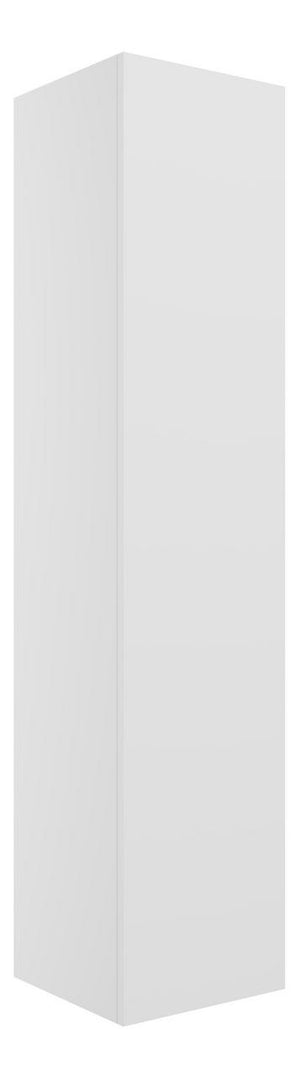 Auvellis Arven 350mm wall-hung tall unit in Matt White