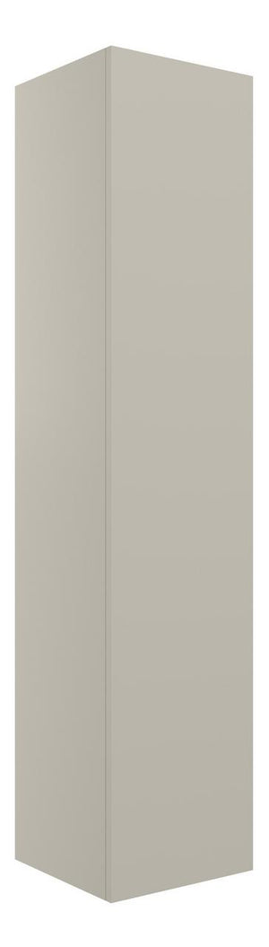 Auvellis Arven 350mm wall-hung tall unit in Matt Latte