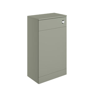 Auvellis Arven 502mm WC unit in Matt Olive Green