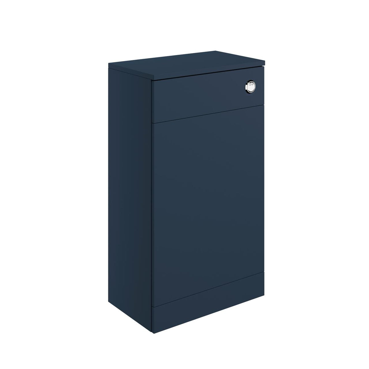 Auvellis Arven 502mm WC unit in Matt Deep Blue
