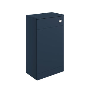 Auvellis Arven 502mm WC unit in Matt Deep Blue