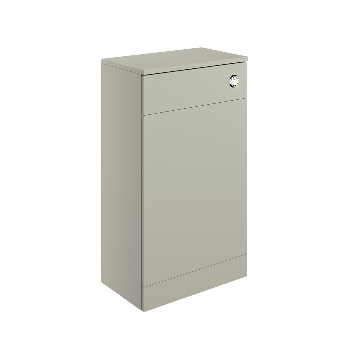Auvellis Arven 502mm WC unit in Matt Latte